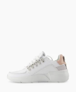 Nubikk Sneaker Roque Roman Wit