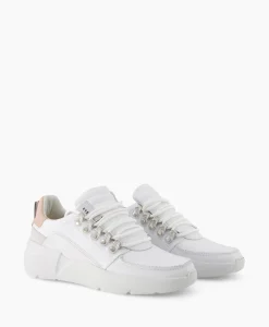 Nubikk Sneaker Roque Roman Wit