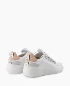 Nubikk Sneaker Roque Roman Wit
