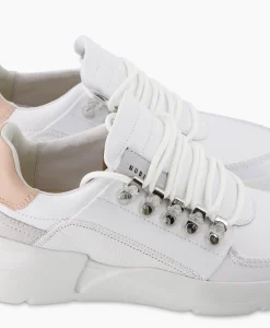 Nubikk Sneaker Roque Roman Wit