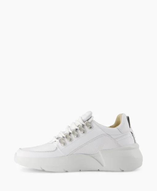 Nubikk Sneaker Roque Roman Wit
