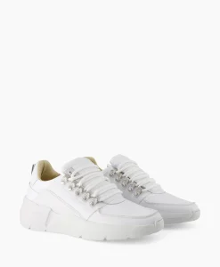 Nubikk Sneaker Roque Roman Wit
