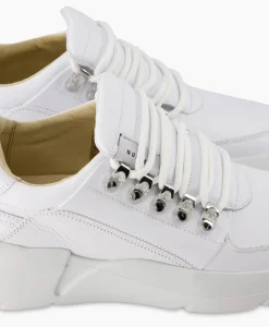Nubikk Sneaker Roque Roman Wit