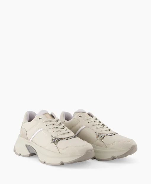 Nubikk Sneaker Ross Jaden Beige