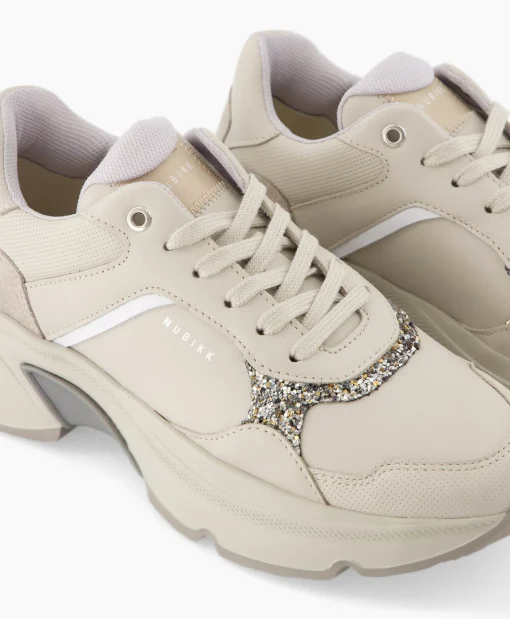 Nubikk Sneaker Ross Jaden Beige