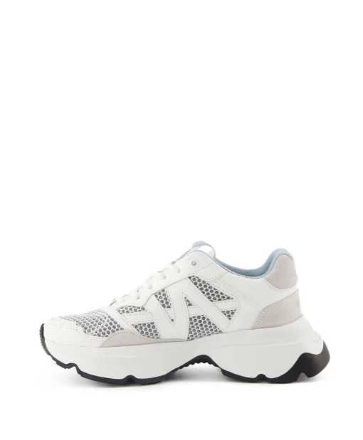 Nubikk Sneaker Ross Trek Wit