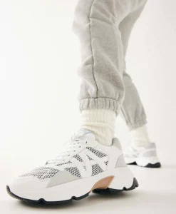 Nubikk Sneaker Ross Trek Wit