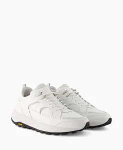 Nubikk Sneaker Terra Trek Wit Dessin