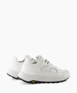 Nubikk Sneaker Terra Trek Wit Dessin