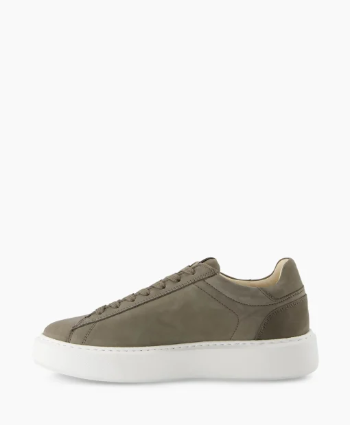 Nubikk Sneaker Vince Tora Groen