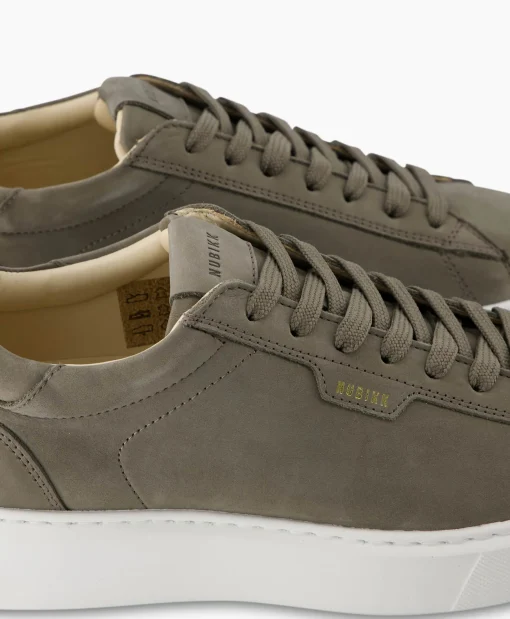 Nubikk Sneaker Vince Tora Groen