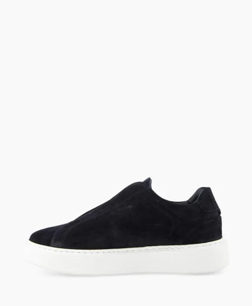 Nubikk Sneaker Vince Viggo Donker Blauw