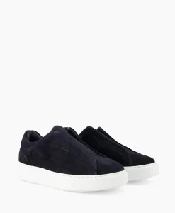 Nubikk Sneaker Vince Viggo Donker Blauw