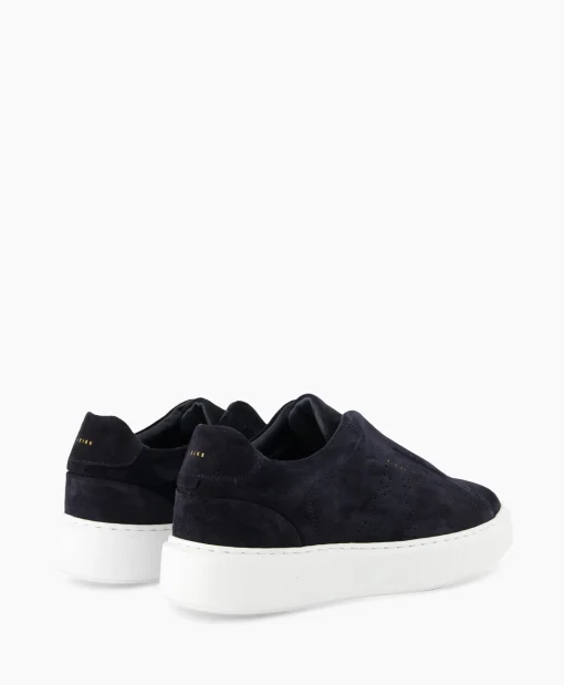 Nubikk Sneaker Vince Viggo Donker Blauw