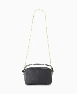 Nunoo Bags Schouder / Hand Tas Helena Buckle New Zealand Grijs