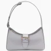 Nunoo Bags Schouder / Hand Tas Apollo Florence Silver W. Gold Zilver
