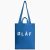 Olaf Hussein Shopper Tote Blauw