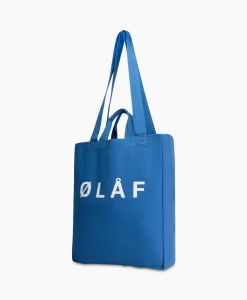 Olaf Hussein Shopper Tote Blauw