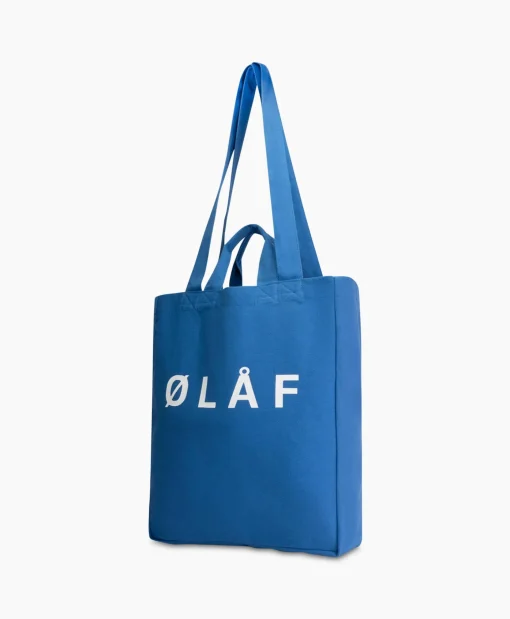 Olaf Hussein Shopper Tote Blauw