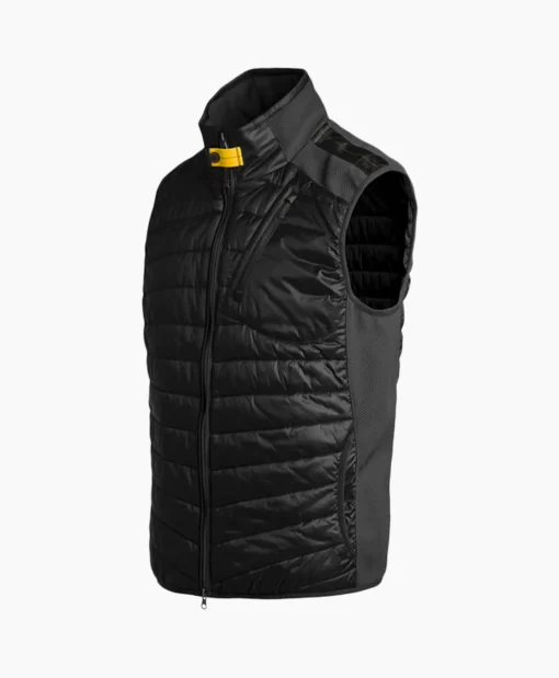 Parajumpers Bodywarmer Zavier Zwart