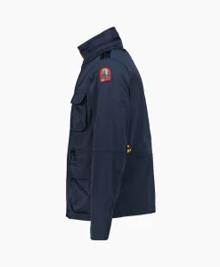 Parajumpers Jack Desert Spring Donker Blauw