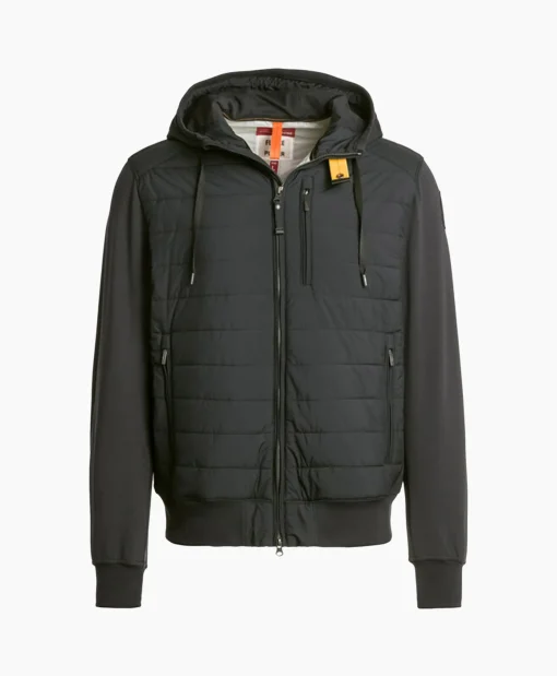 Parajumpers Jack Ivor Zwart