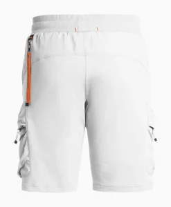 Parajumpers Korte Broek Irvine Off White