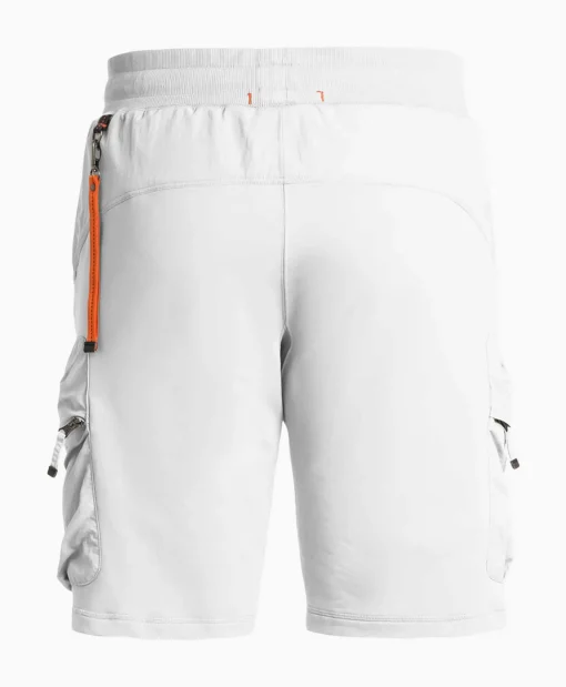 Parajumpers Korte Broek Irvine Off White
