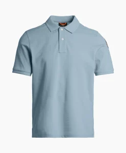 Parajumpers Polo Gangapuma Blauw