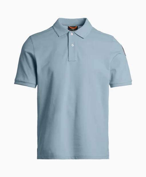 Parajumpers Polo Gangapuma Blauw