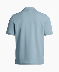 Parajumpers Polo Gangapuma Blauw