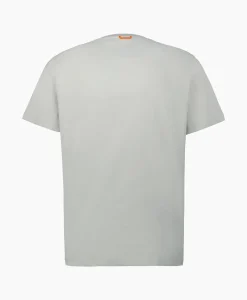 Parajumpers T-Shirt Korte Mouw Space Wit