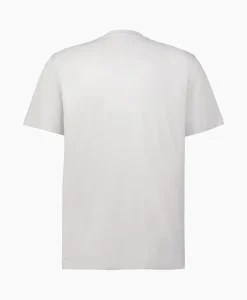 Parajumpers T-Shirt Korte Mouw Mojave Off White