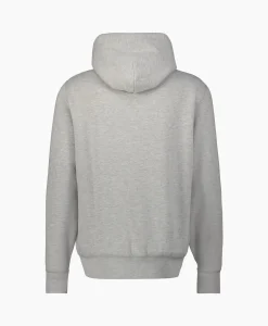 Ralph Lauren Hoodie Long Sleeve-Knit Licht Grijs