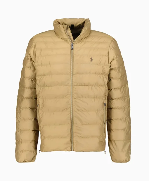 Ralph Lauren Jack Insulated Bomber Groen
