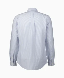 Ralph Lauren Overhemd Classic Oxford Blauw