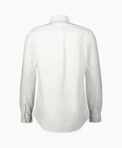 Ralph Lauren Overhemd Classic Oxford Wit