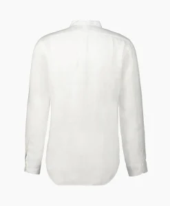 Ralph Lauren Overhemd Pd Linen Wit