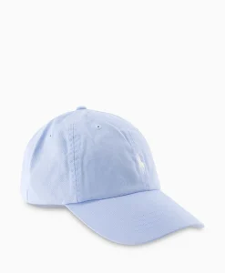 Ralph Lauren Pet Hat Licht Blauw