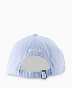 Ralph Lauren Pet Hat Licht Blauw