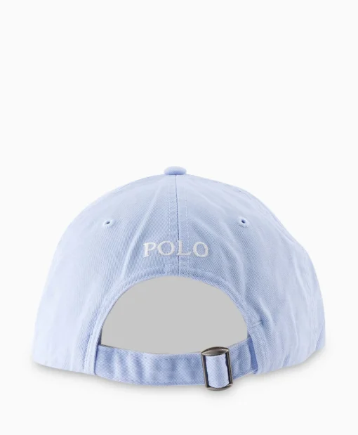 Ralph Lauren Pet Hat Licht Blauw