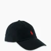 Ralph Lauren Pet Twill Zwart