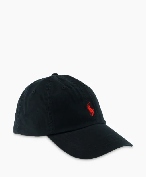 Ralph Lauren Pet Twill Zwart