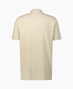 Ralph Lauren Polo Cotton Garment Dyed Ecru