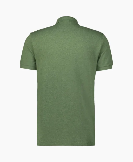 Ralph Lauren Polo Short Sleeve-Knit Groen