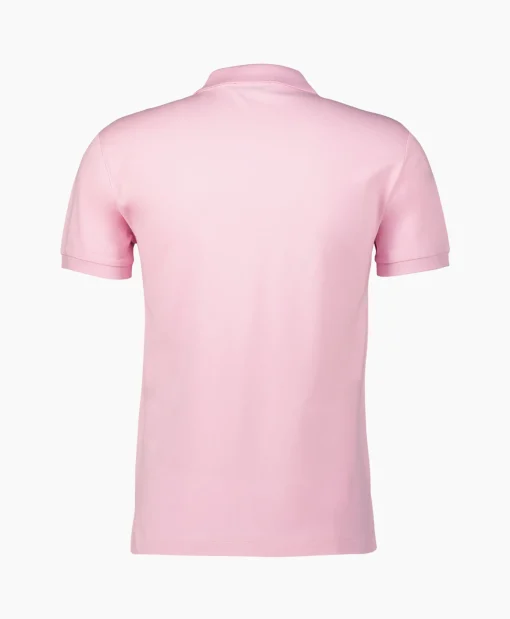 Ralph Lauren Polo Short Sleeve Knit Rose
