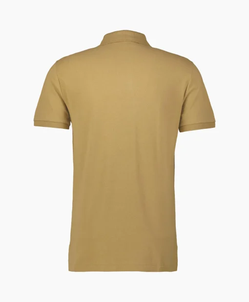 Ralph Lauren Polo Short Sleeve-Knit Bruin