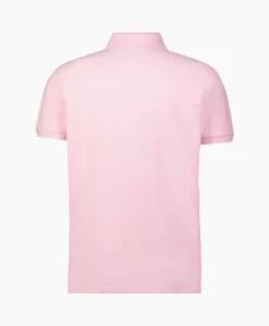 Ralph Lauren Polo Short Sleeve-Knit Rose