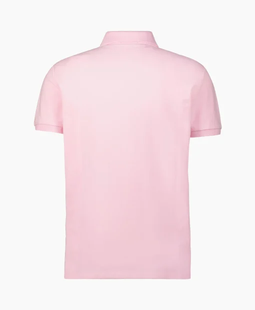 Ralph Lauren Polo Short Sleeve-Knit Rose