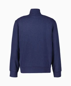 Ralph Lauren Pullover Double Knit Jersey Donker Blauw
